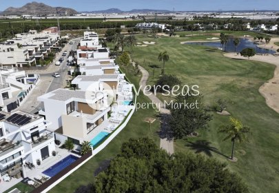 New Build - Villa -
San Javier