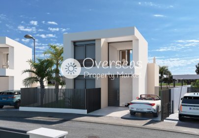New Build - Villa -
San Javier