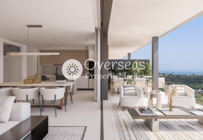 Nouvelle construction - Appartement -
Estepona