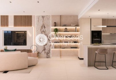 Nouvelle construction - Appartement -
Estepona