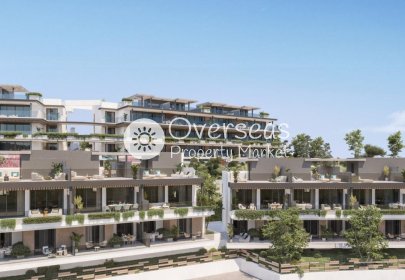 Nouvelle construction - Appartement -
Estepona