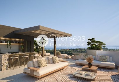 Nouvelle construction - Appartement -
Estepona