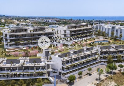 Nouvelle construction - Attique -
Estepona