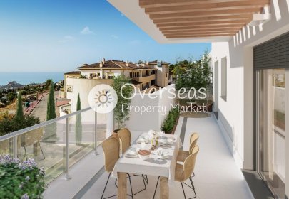 Neue Gebäude - Penthouse -
Benalmádena