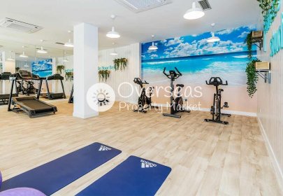 Neue Gebäude - Penthouse -
Benalmádena