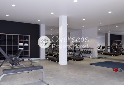 Neue Gebäude - Penthouse -
Benalmádena