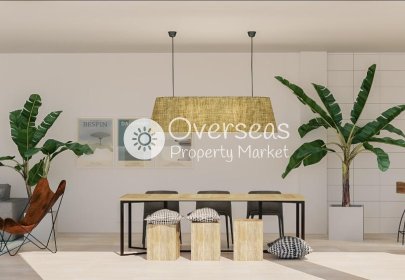 Neue Gebäude - Penthouse -
Benalmádena