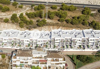 Neue Gebäude - Penthouse -
Benalmádena