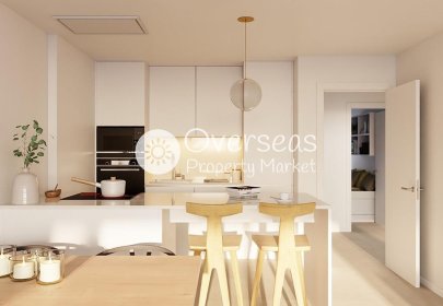 Nouvelle construction - Attique -
San Roque