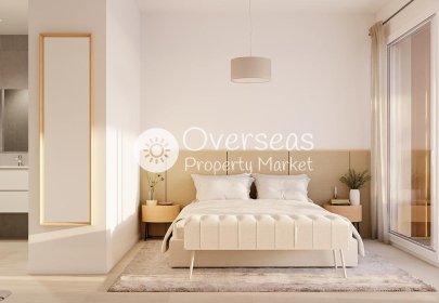 Nouvelle construction - Attique -
San Roque