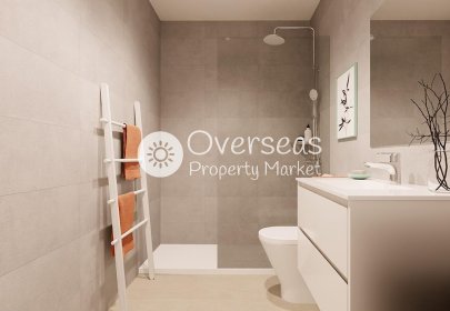 Nouvelle construction - Attique -
San Roque