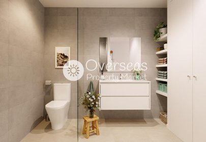 Nouvelle construction - Attique -
San Roque