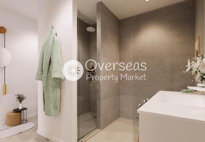 Nouvelle construction - Attique -
San Roque