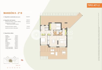 Nouvelle construction - Attique -
San Roque