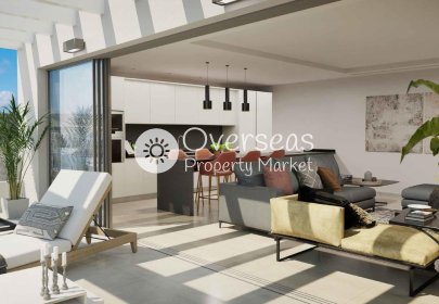 Nouvelle construction - Attique -
Estepona