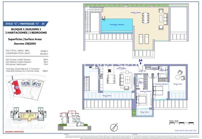 Nouvelle construction - Attique -
Estepona