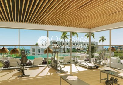 Neue Gebäude - Ground floor apartment -
Casares