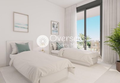 Neue Gebäude - Ground floor apartment -
Casares