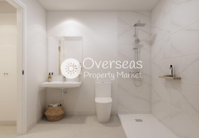 Neue Gebäude - Ground floor apartment -
Casares