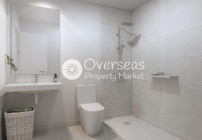 Neue Gebäude - Ground floor apartment -
Casares