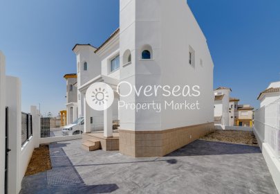 New Build - Semidetached -
San Fulgencio