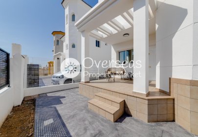 New Build - Semidetached -
San Fulgencio