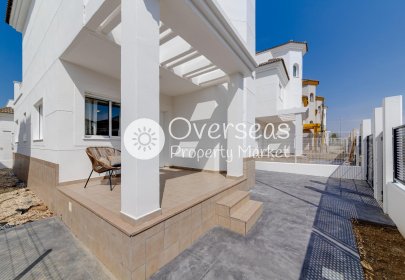 New Build - Semidetached -
San Fulgencio