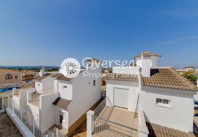 New Build - Semidetached -
San Fulgencio