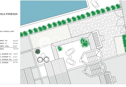 New Build - Semidetached -
San Fulgencio