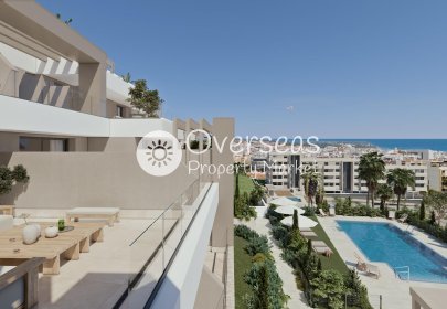 Obra nueva - Apartamento / piso -
Estepona