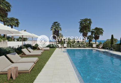 Obra nueva - Apartamento / piso -
Estepona