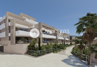 Obra nueva - Apartamento / piso -
Estepona