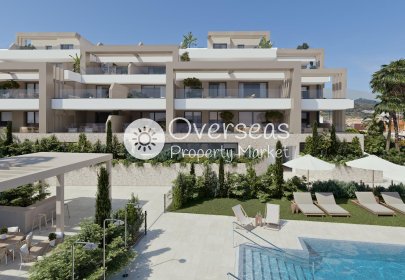 Obra nueva - Apartamento / piso -
Estepona