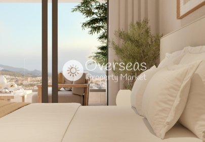 Obra nueva - Apartamento / piso -
Estepona