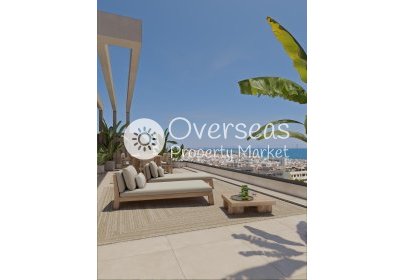 Obra nueva - Apartamento / piso -
Estepona
