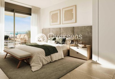 Neue Gebäude - Penthouse -
Estepona