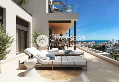 Neue Gebäude - Penthouse -
Estepona