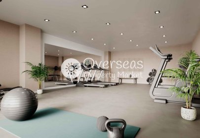 Neue Gebäude - Penthouse -
Estepona