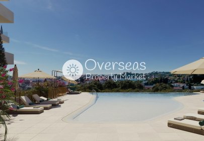 Obra nueva - Apartamento / piso -
Fuengirola