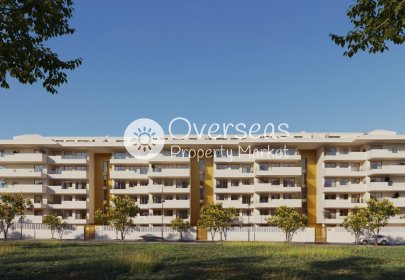Obra nueva - Apartamento / piso -
Fuengirola