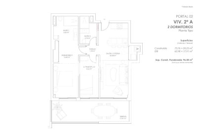 Obra nueva - Apartamento / piso -
Fuengirola