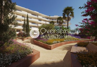 Neue Gebäude - Ground floor apartment -
Fuengirola