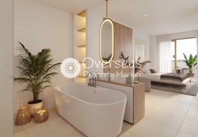 Neue Gebäude - Ground floor apartment -
Fuengirola