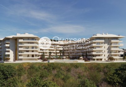 Neue Gebäude - Ground floor apartment -
Fuengirola