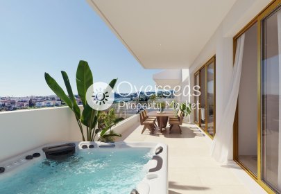 Neue Gebäude - Ground floor apartment -
Fuengirola