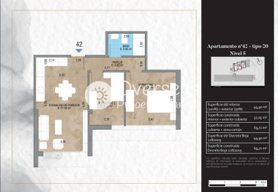 Nieuwbouw Woningen - Penthouse -
Monachil