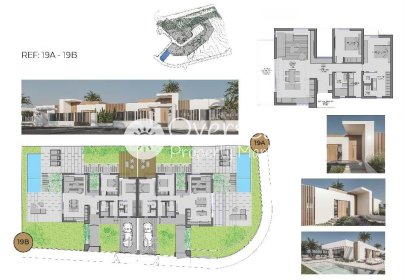 Nouvelle construction - Semidetached -
El Campello
