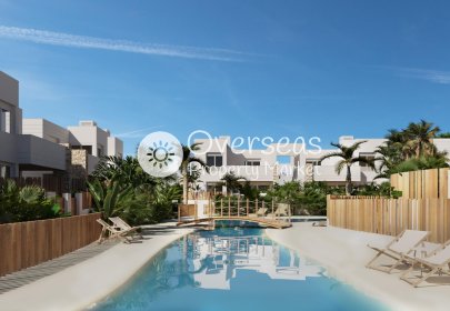 Neue Gebäude - Villa -
San Juan de los Terreros