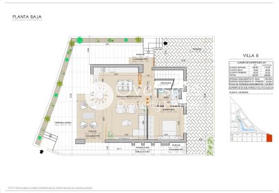 Neue Gebäude - Villa -
San Juan de los Terreros