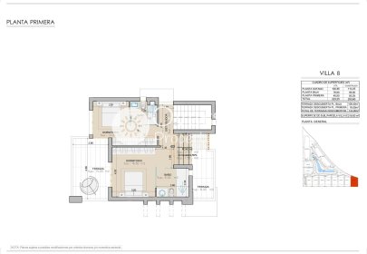 Neue Gebäude - Villa -
San Juan de los Terreros